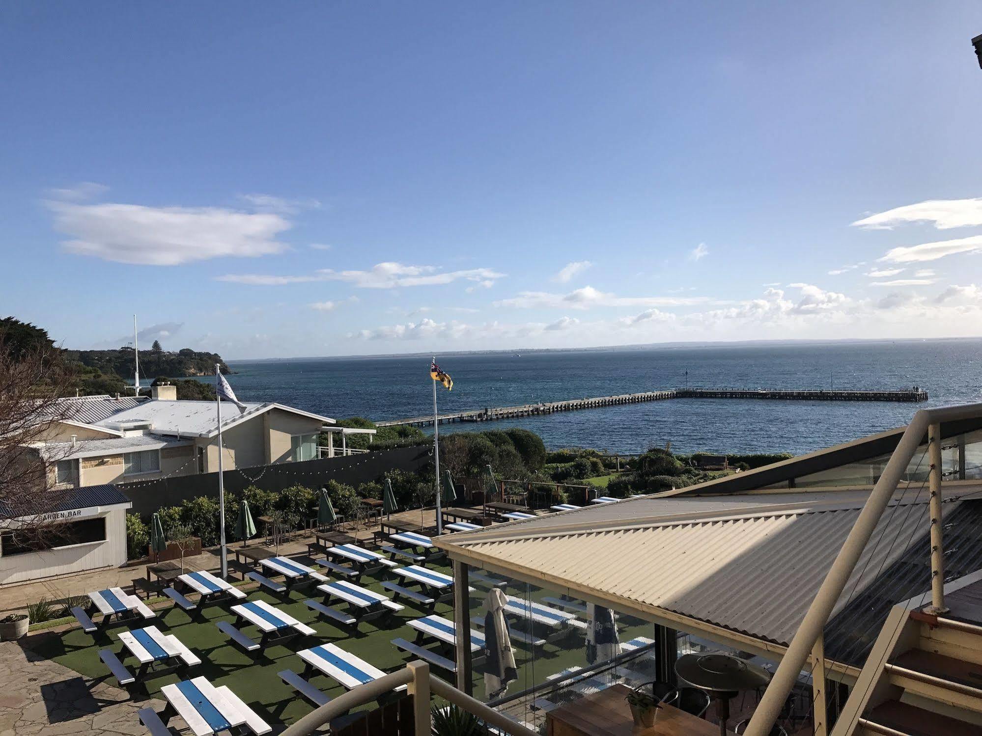 Portsea Hotel Extérieur photo